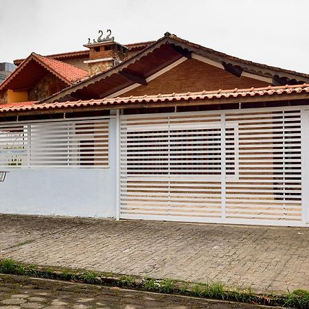 Otima Casa Com Wi-Fi A 350M Da Praia De Peruibe Sp Esterno foto
