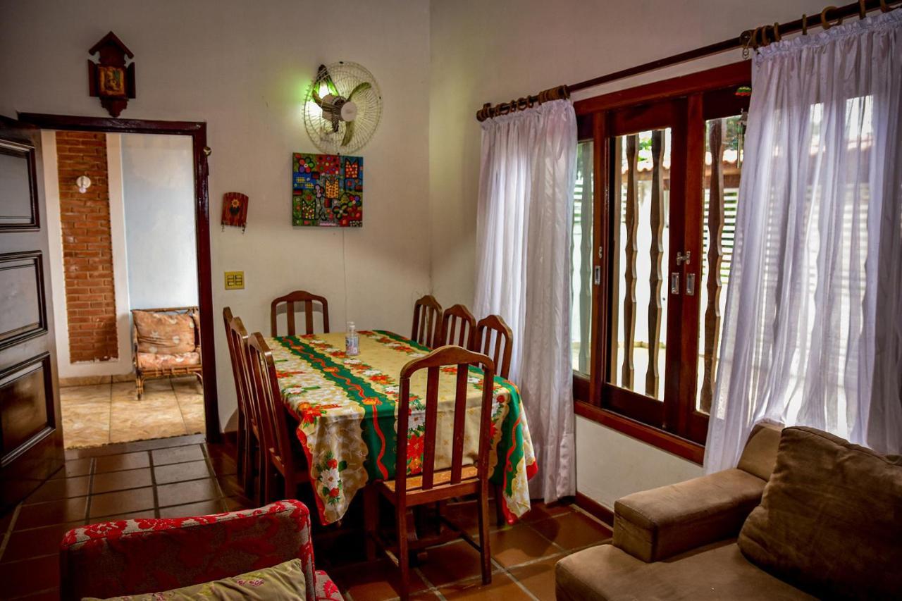 Otima Casa Com Wi-Fi A 350M Da Praia De Peruibe Sp Esterno foto
