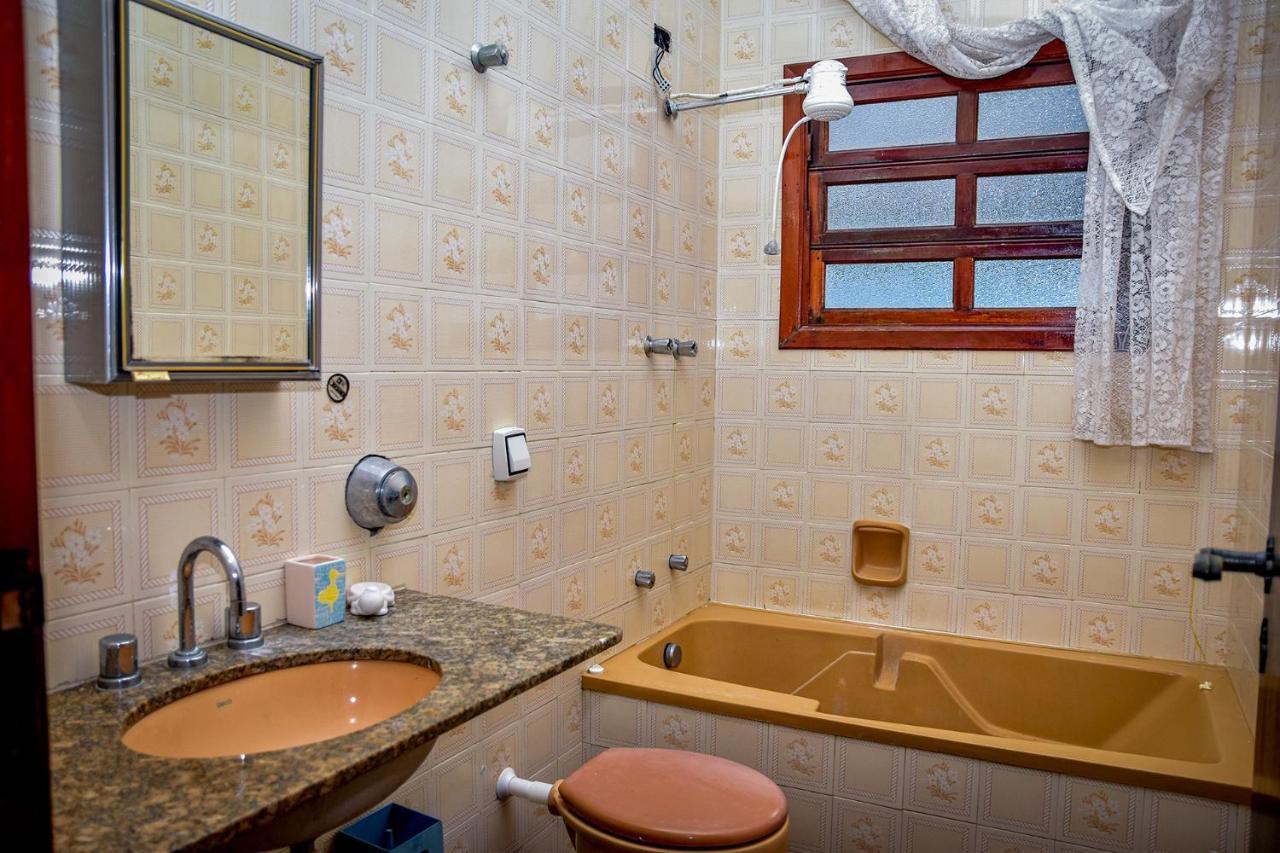 Otima Casa Com Wi-Fi A 350M Da Praia De Peruibe Sp Esterno foto