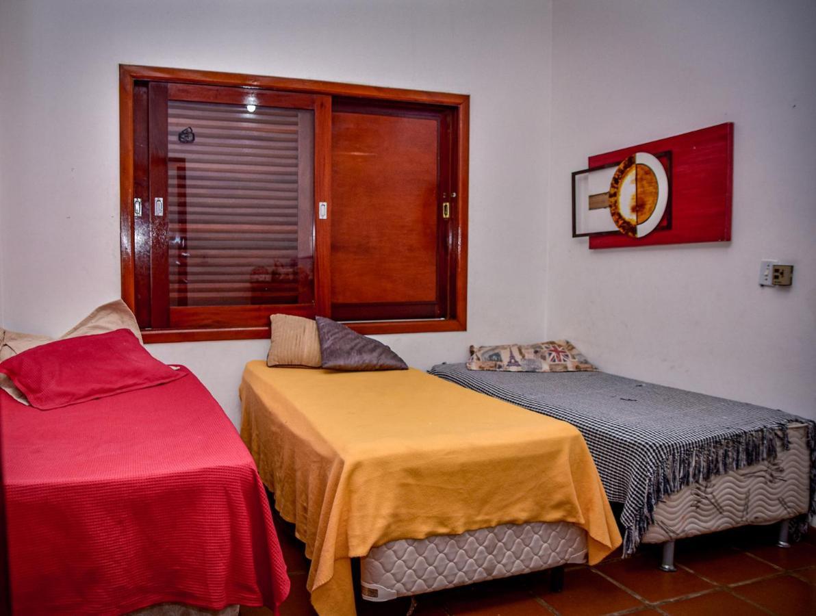 Otima Casa Com Wi-Fi A 350M Da Praia De Peruibe Sp Esterno foto