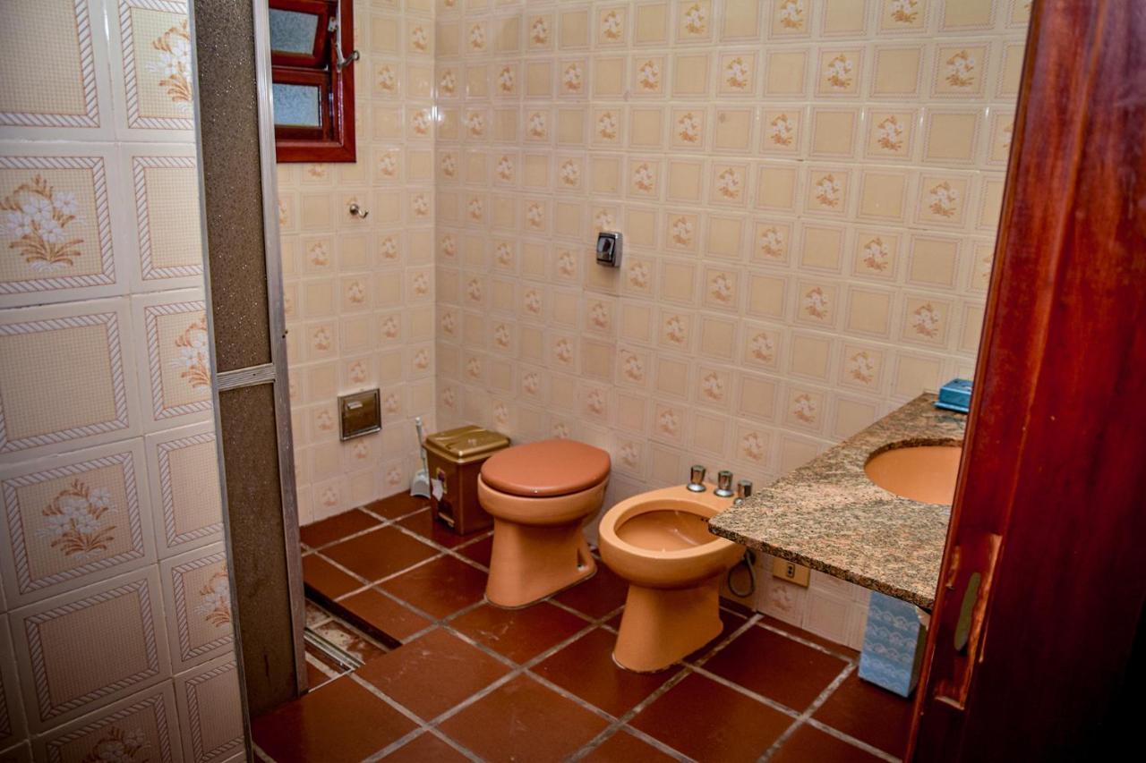 Otima Casa Com Wi-Fi A 350M Da Praia De Peruibe Sp Esterno foto