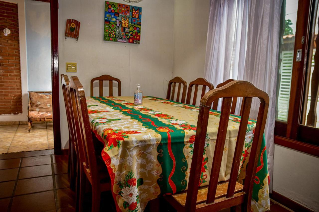 Otima Casa Com Wi-Fi A 350M Da Praia De Peruibe Sp Esterno foto