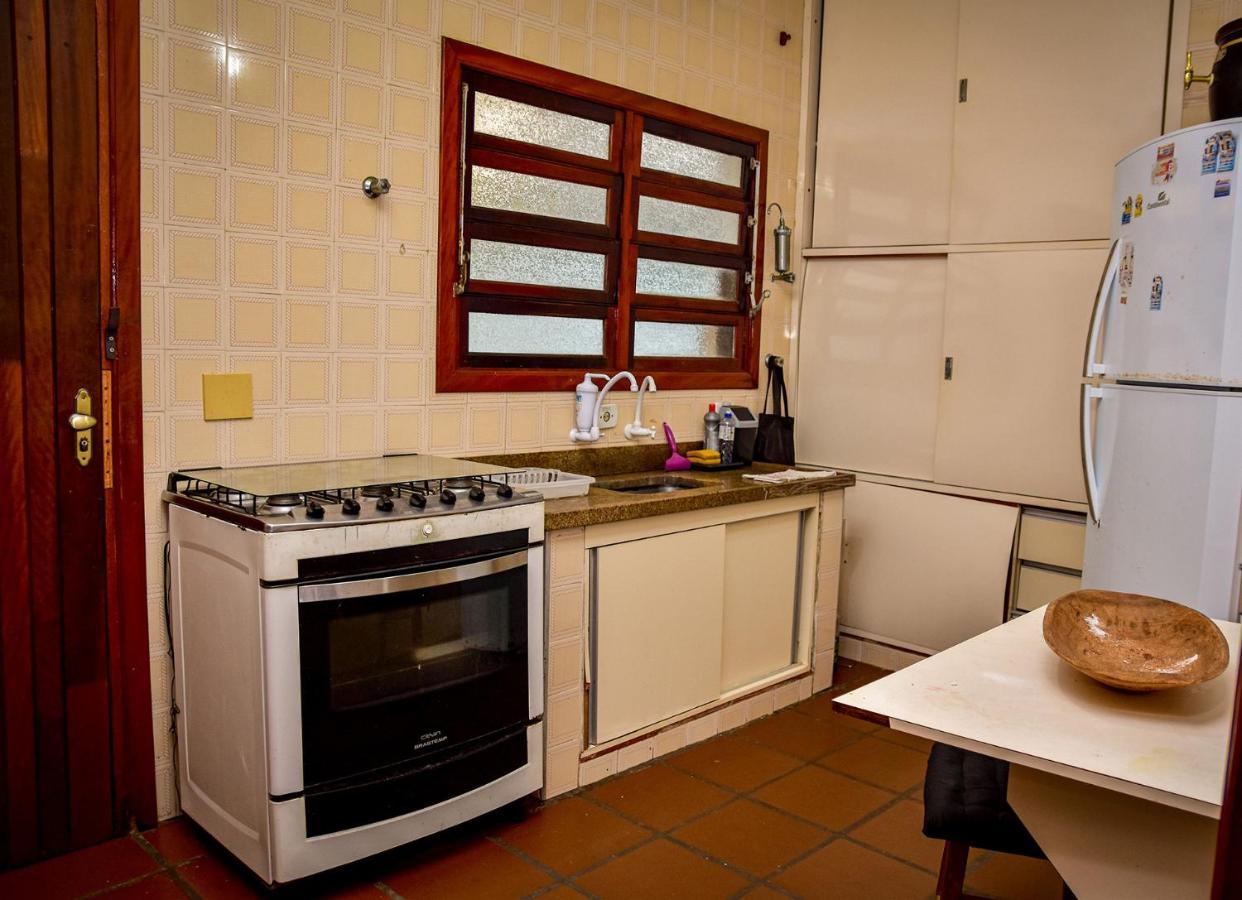 Otima Casa Com Wi-Fi A 350M Da Praia De Peruibe Sp Esterno foto